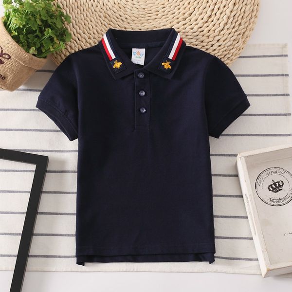 kids shirts boys' polo shirt short sleeve children's shirt boys' neckline t-shirt fashion boys' girls' shirt 2-16 y, White;black
kids shirts boys' polo shirt short sleeve children's shirt boys' neckline t-shirt fashion boys' girls' shirt 2-16 y, White;black