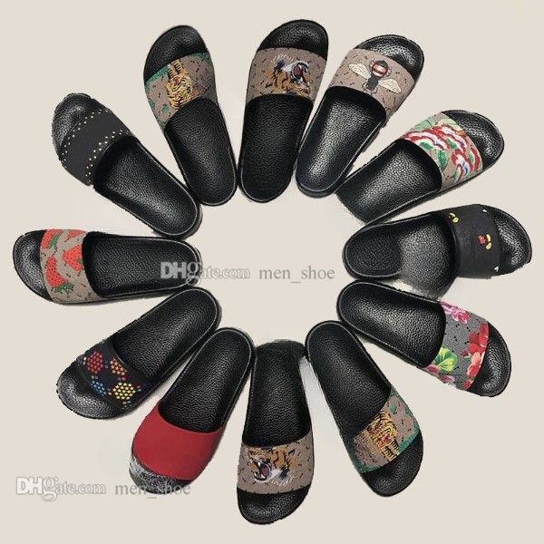 with box luxury designer sandals flip flops men women sandals shoes slide summer fashion wide flat slippery sandals slipper flip flop flower, Black
with box luxury designer sandals flip flops men women sandals shoes slide summer fashion wide flat slippery sandals slipper flip flop flower, Black