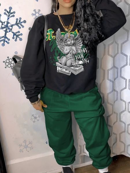 women s two piece pants lw money letter print tracksuit set women elegant two pieces suit sets female coat pant zip joggers y2k set 230407, White
women s two piece pants lw money letter print tracksuit set women elegant two pieces suit sets female coat pant zip joggers y2k set 230407, White