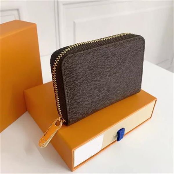 original money clips designers wallets purses fashion short zippy wallet monograms classic zipper pocket pallas bag zip coin purse, Black
original money clips designers wallets purses fashion short zippy wallet monograms classic zipper pocket pallas bag zip coin purse, Black