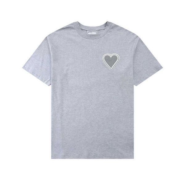 2023 spring and autumn latest men's t shirts amis designers luxury pure cotton fashion leisure rend simple classic -shirt ees eegv, White;black
2023 spring and autumn latest men's t shirts amis designers luxury pure cotton fashion leisure rend simple classic -shirt ees eegv, White;black