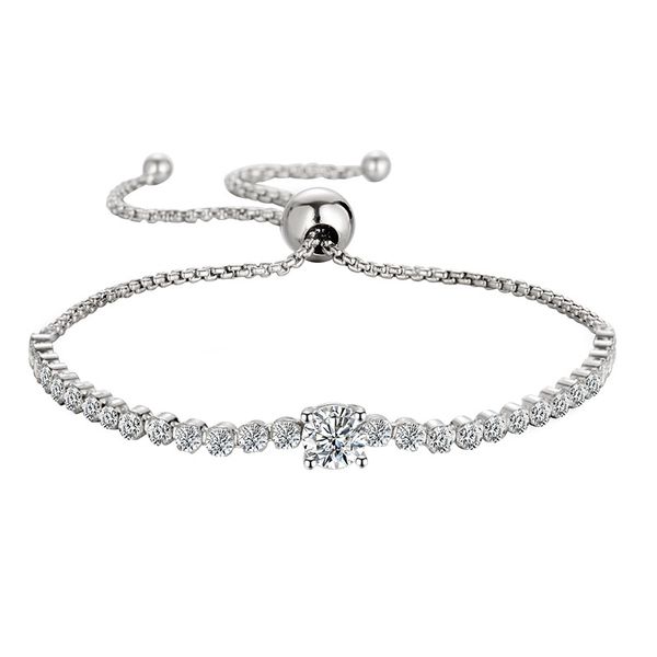 passed test bracelets chains white gold plated s925 sterling silver bling moissanite tennis bracelet for girls women nice gift, Black
passed test bracelets chains white gold plated s925 sterling silver bling moissanite tennis bracelet for girls women nice gift, Black