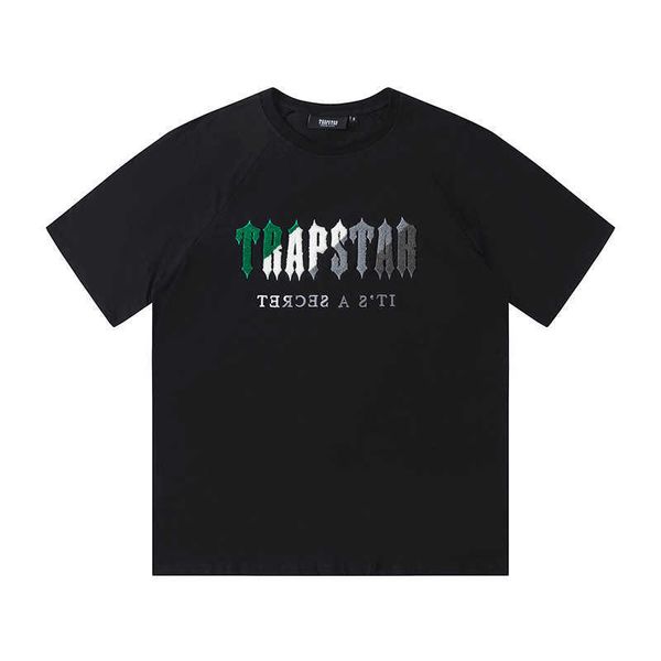 22ss limited edition trapstar t shirt short sleeve shorts shooter suit london street fashion cotton comfort couple s-3xl clothing, White;black
22ss limited edition trapstar t shirt short sleeve shorts shooter suit london street fashion cotton comfort couple s-3xl clothing, White;black