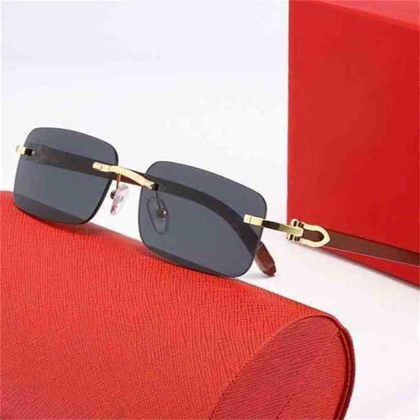 2023 designer glasses pawes houten glazen frame mannen zonnebril goud randloze brillen voor man anti reflecterende clear lens recept bril, White;black
2023 designer glasses pawes houten glazen frame mannen zonnebril goud randloze brillen voor man anti reflecterende clear lens recept bril, White;black