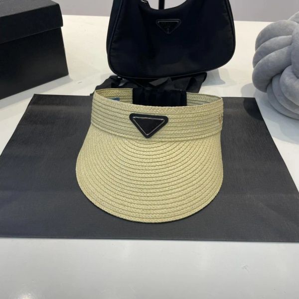 2023 designer straw hat for men women hollowt hat men's and women's same sun visor, Blue;gray
2023 designer straw hat for men women hollowt hat men's and women's same sun visor, Blue;gray