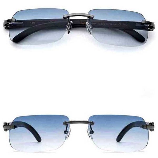 2023 designer glasses belight optical nature white buffalo horn shape rimless men sunglass unique designcase ng 8300816 factory direct sales, White;black
2023 designer glasses belight optical nature white buffalo horn shape rimless men sunglass unique designcase ng 8300816 factory direct sales, White;black