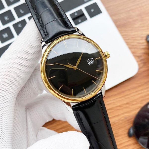 men watch automatic mechanical watch 39.5mm round bezel fashion business wristwatches montre de luxe0, Slivery;brown
men watch automatic mechanical watch 39.5mm round bezel fashion business wristwatches montre de luxe0, Slivery;brown