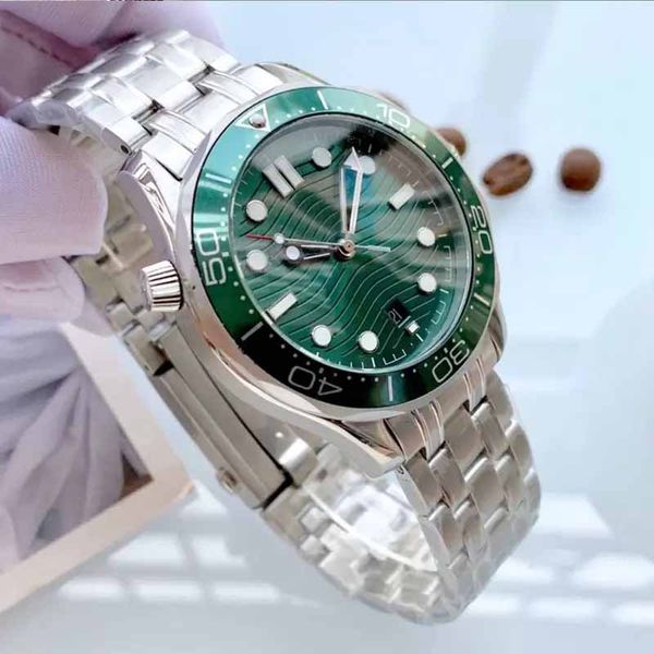 quality colors green 300m rologio diver 42mm men mens watches automatic james bond 007 mechanical movement luxury watch master skayfall wris, Slivery;brown
quality colors green 300m rologio diver 42mm men mens watches automatic james bond 007 mechanical movement luxury watch master skayfall wris, Slivery;brown