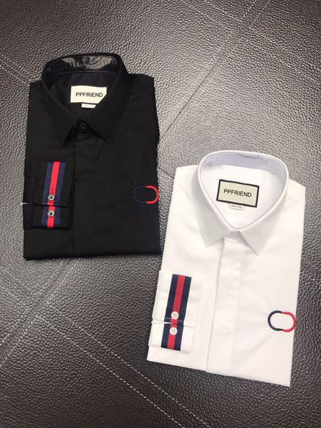 men's dress shirt slim fit flex collar stretch pint brand clothing men long sleeve dress shirts hip hop style quality cotton 12742, White;black
men's dress shirt slim fit flex collar stretch pint brand clothing men long sleeve dress shirts hip hop style quality cotton 12742, White;black