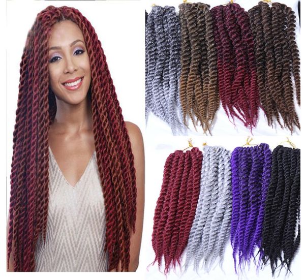 12 strandspack different color synthetic braids hair extensions 12inch 80gpack or 22inch 85gpack kanekalon heat resistant fiber2551893, Black
12 strandspack different color synthetic braids hair extensions 12inch 80gpack or 22inch 85gpack kanekalon heat resistant fiber2551893, Black
