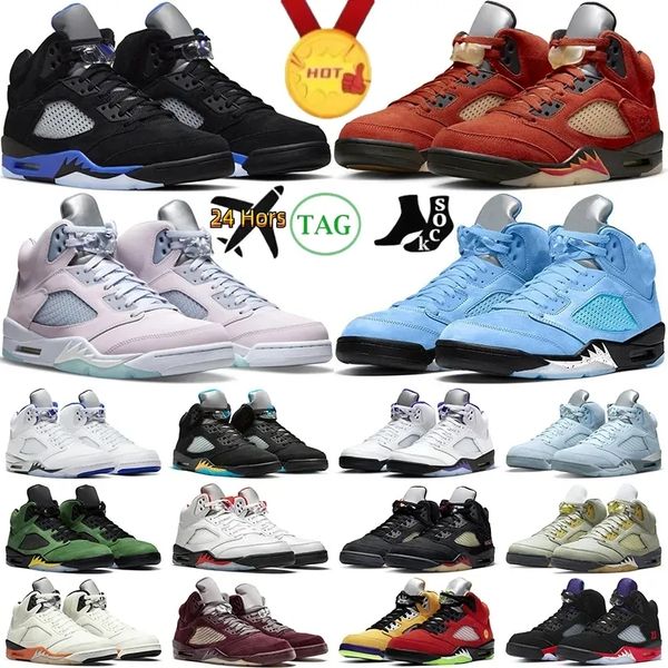 jumpman 5 5s unc mens basketball shoes sail racer blue what the aqua easter concord white stealth anthracite metallic raging red men traine
jumpman 5 5s unc mens basketball shoes sail racer blue what the aqua easter concord white stealth anthracite metallic raging red men traine