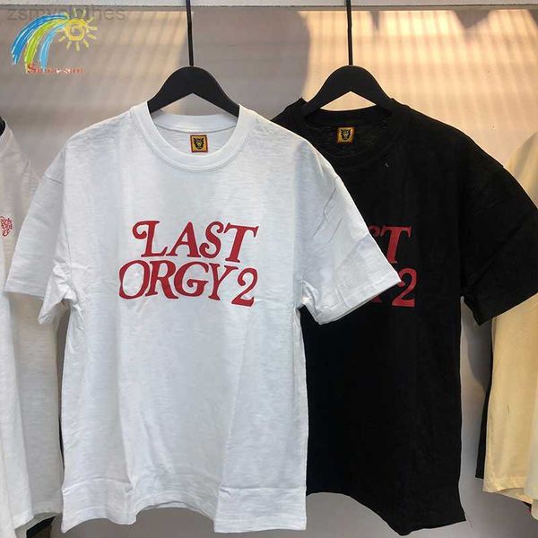 men's t-shirts white black simple human made short sleeve men women 1 1 tees red letter casual o-neck new t-shirts
men's t-shirts white black simple human made short sleeve men women 1 1 tees red letter casual o-neck new t-shirts