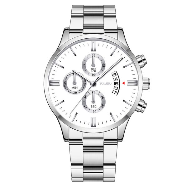 2023 men's watch automatic mechanical movement watch all stainless steel sapphire glass 5atm water resistant super luminous 41mm montre, Slivery;brown
2023 men's watch automatic mechanical movement watch all stainless steel sapphire glass 5atm water resistant super luminous 41mm montre, Slivery;brown