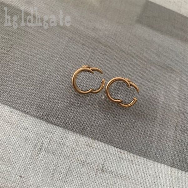 retro gold plated mens luxury earrings designer for women dangle cute double g shape classic metal orecchini studs earrings anniversary jewl, Golden;silver
retro gold plated mens luxury earrings designer for women dangle cute double g shape classic metal orecchini studs earrings anniversary jewl, Golden;silver