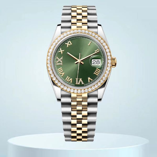 mans watch designer womens watch 8215 movement Automatic Mechanical Watches 36 41mm Stainless steel Luminous Waterproof Watch Couples Style Classic watch montre, Sz5
mans watch designer womens watch 8215 movement Automatic Mechanical Watches 36 41mm Stainless steel Luminous Waterproof Watch Couples Style Classic watch montre, Sz5