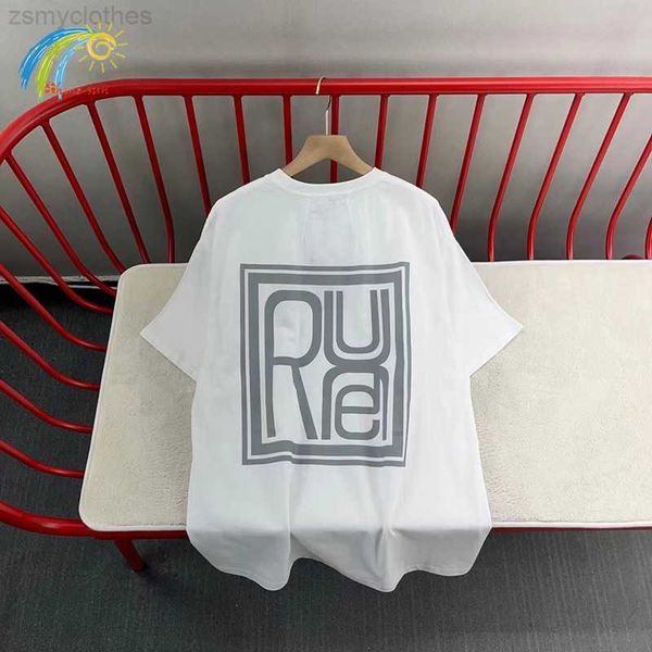 men's t-shirts streetwear loose style 100% cotton rhude short sleeve black white apricot classic square print rhude t shirt men women, White;black
men's t-shirts streetwear loose style 100% cotton rhude short sleeve black white apricot classic square print rhude t shirt men women, White;black