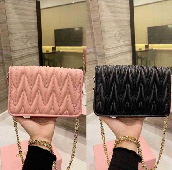 shoulder bags crossbody handbags women wallet fashion purse high qulity handbag gold chain pleated leather small and light clutch 211021
shoulder bags crossbody handbags women wallet fashion purse high qulity handbag gold chain pleated leather small and light clutch 211021