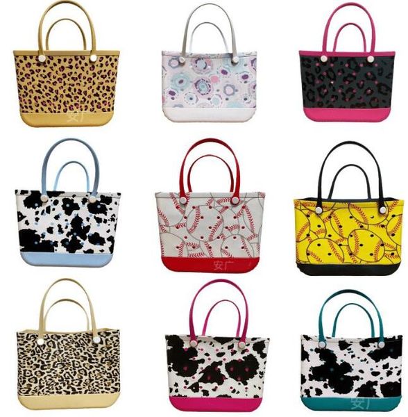 beach bag big capaction summer travel bag soft rubber print outdoor portable bag women shop bag wholesale, Pink;blue
beach bag big capaction summer travel bag soft rubber print outdoor portable bag women shop bag wholesale, Pink;blue