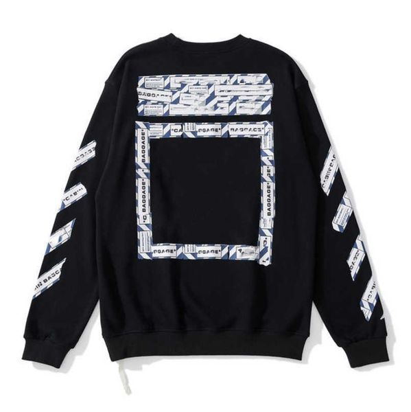offs men's luxury sweatshirts brand women hoodies sweater designers high street men arrow back printing round neck pullover sweatshirt, Black
offs men's luxury sweatshirts brand women hoodies sweater designers high street men arrow back printing round neck pullover sweatshirt, Black