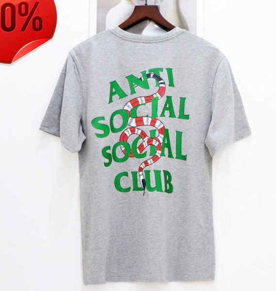 men 2023 designer summer new assc letter snake print short sleeve fashion t shirtk, White
men 2023 designer summer new assc letter snake print short sleeve fashion t shirtk, White