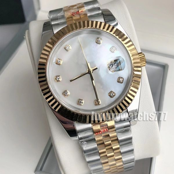watch mens designers automatic mechanical movement watchs 36/41mm all stainless steel illuminated waterproof 28/31mm womens watch classic wr, Slivery;brown
watch mens designers automatic mechanical movement watchs 36/41mm all stainless steel illuminated waterproof 28/31mm womens watch classic wr, Slivery;brown