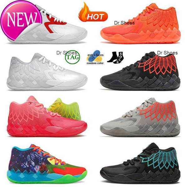 og2023 new lamelo ball mb.01 basketball shoes mens rock ridge red not from here rick and morty black blast white red womens sneakers
og2023 new lamelo ball mb.01 basketball shoes mens rock ridge red not from here rick and morty black blast white red womens sneakers