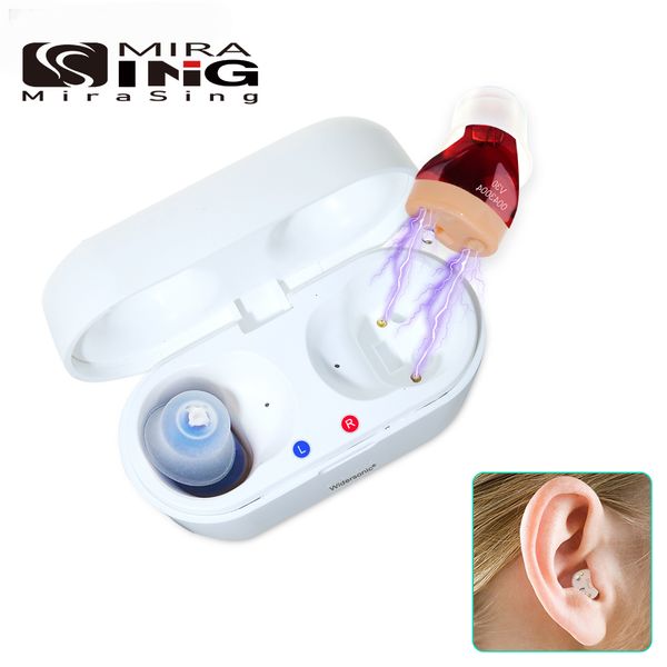 ear care supply rechargeable hearing aids v30 intelligent audifonos mini inner for elderly sound amplifier deafness with charging case 23040
ear care supply rechargeable hearing aids v30 intelligent audifonos mini inner for elderly sound amplifier deafness with charging case 23040