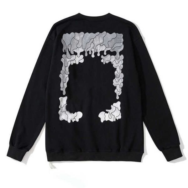 luxury brand fashion men's sweatshirts offs pullover shirts hoodies designers women sweater men arrow cross letter print hoodie hip hop, Black
luxury brand fashion men's sweatshirts offs pullover shirts hoodies designers women sweater men arrow cross letter print hoodie hip hop, Black