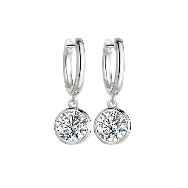 allergic 925 sterling silver studs shiny moissanite diamond earrings jewelry for party wedding nice gift, Golden;silver
allergic 925 sterling silver studs shiny moissanite diamond earrings jewelry for party wedding nice gift, Golden;silver