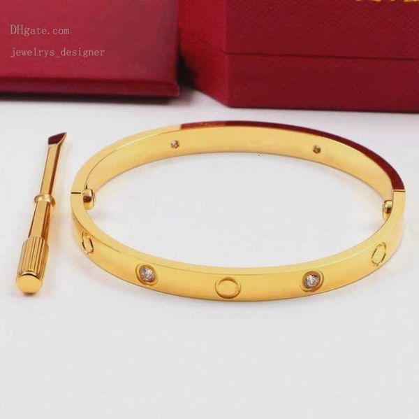 designer bracelets titanium steel bangle love bracelet silver rose gold screwdriver bracelets for women and men couple jewelry with velvet b, Black
designer bracelets titanium steel bangle love bracelet silver rose gold screwdriver bracelets for women and men couple jewelry with velvet b, Black
