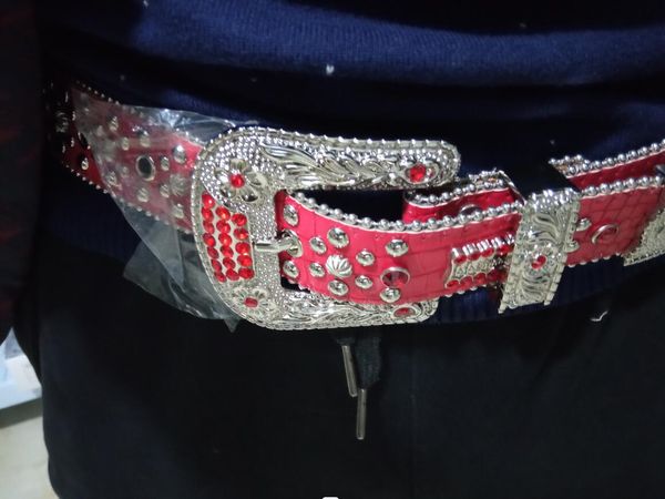 

Belts designer belt bb simon belt mens for women shiny diamond belts black on black blue white multicolour with bling rhinestones as gift waistband waistbb