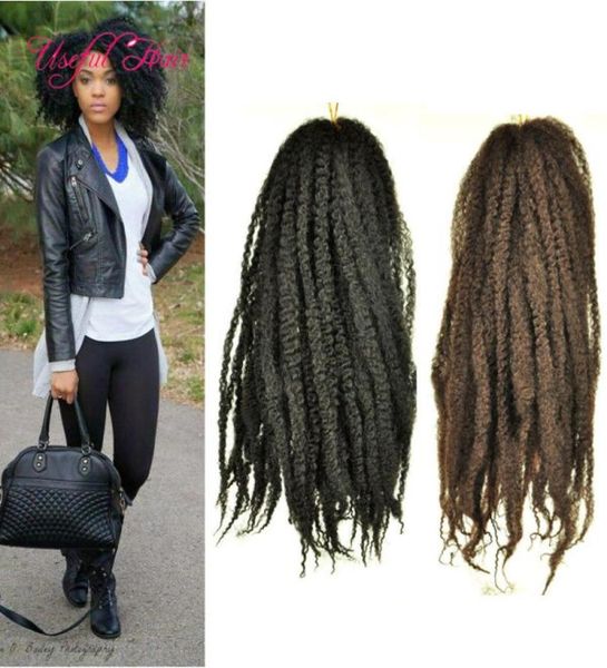 18inch afro kinky curly hair bundles soft marley braid crochet hair extension synthetic braiding hair crochet braids for black wom1175505
18inch afro kinky curly hair bundles soft marley braid crochet hair extension synthetic braiding hair crochet braids for black wom1175505