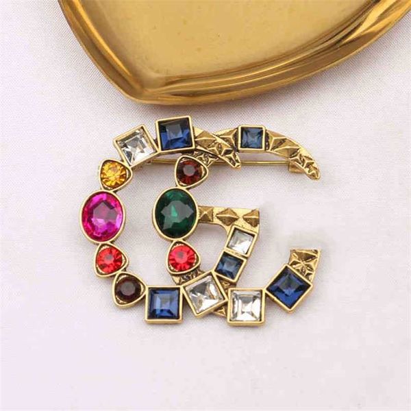 brooch family new fashion temperament color diamond inlaid zircon luxury personalized sweater brooch accessories factory direct sales 50% of, Gray
brooch family new fashion temperament color diamond inlaid zircon luxury personalized sweater brooch accessories factory direct sales 50% of, Gray