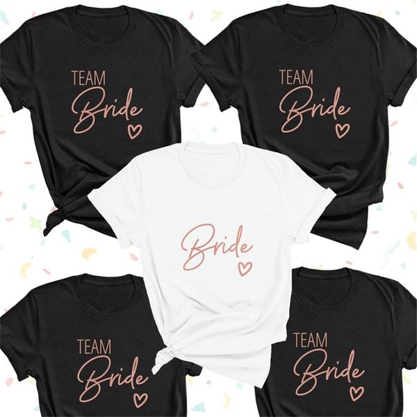 womens tshirt team bride love heart t shirt aesthetic bridesmaid bride squad tshirt women ulzzang wedding party 1ss8 230406, White
womens tshirt team bride love heart t shirt aesthetic bridesmaid bride squad tshirt women ulzzang wedding party 1ss8 230406, White