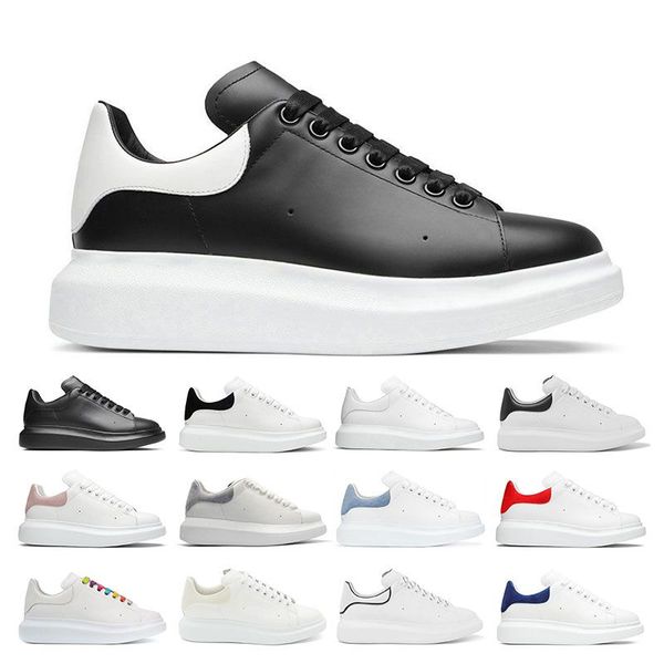 men women casual shoes luxury designer platform mens sneakers triple white suede black leather cream lace up sports womens trainers size 36-
men women casual shoes luxury designer platform mens sneakers triple white suede black leather cream lace up sports womens trainers size 36-