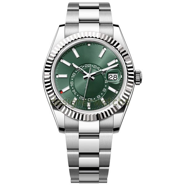 2023 new mens luxury watch automatic movement mechanical 42mm stainless steel strap rotating small dial waterproof sapphire, Slivery;golden
2023 new mens luxury watch automatic movement mechanical 42mm stainless steel strap rotating small dial waterproof sapphire, Slivery;golden