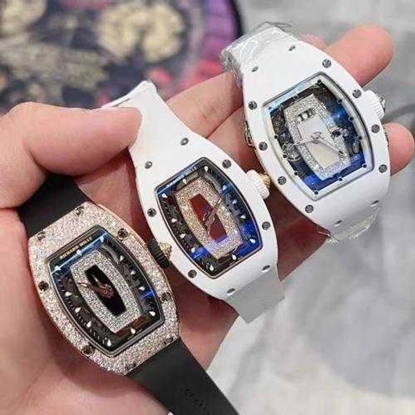 luxury milles richards women's watch business leisure rm07-02 white ceramic tape 007 men's watch rm068-01 ayw nw9l, Slivery;black
luxury milles richards women's watch business leisure rm07-02 white ceramic tape 007 men's watch rm068-01 ayw nw9l, Slivery;black