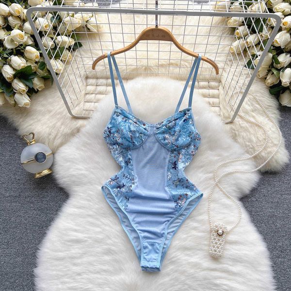 nxy summer lace strap bodysuits women sleeveless transparent rompers ladies inside wear backless floral 230328, Black;white
nxy summer lace strap bodysuits women sleeveless transparent rompers ladies inside wear backless floral 230328, Black;white