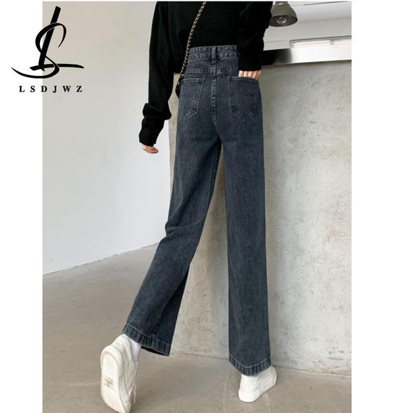 women s jeans straight leg woman high waist y2k female clothing vintage women denim korean fashion pants streetwear 230407, Blue
women s jeans straight leg woman high waist y2k female clothing vintage women denim korean fashion pants streetwear 230407, Blue