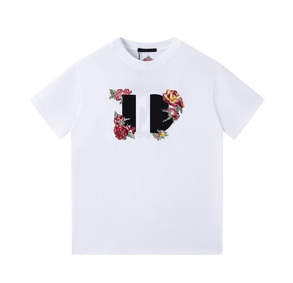 ddesigner tshirt for mens women t-shirts with letters 2023 summer men tee fashion clothing, White;black
ddesigner tshirt for mens women t-shirts with letters 2023 summer men tee fashion clothing, White;black