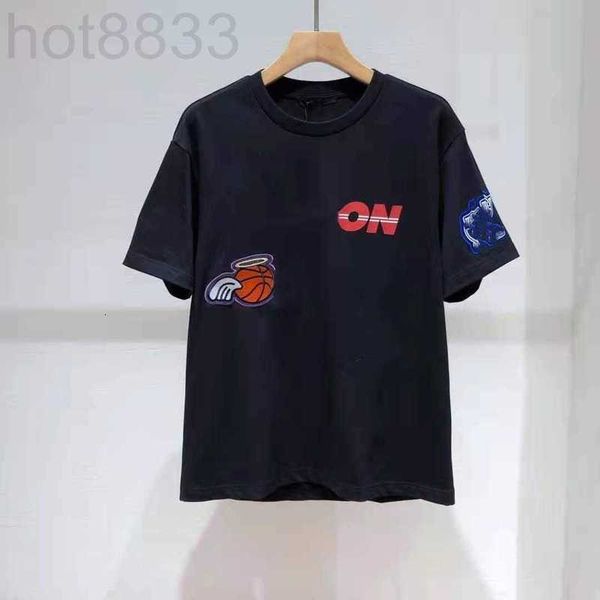 men's t-shirts designer 21ss early spring short sleeve t shirt men women high street fashion sleeves denim summer breathable tee 8938, White;black
men's t-shirts designer 21ss early spring short sleeve t shirt men women high street fashion sleeves denim summer breathable tee 8938, White;black