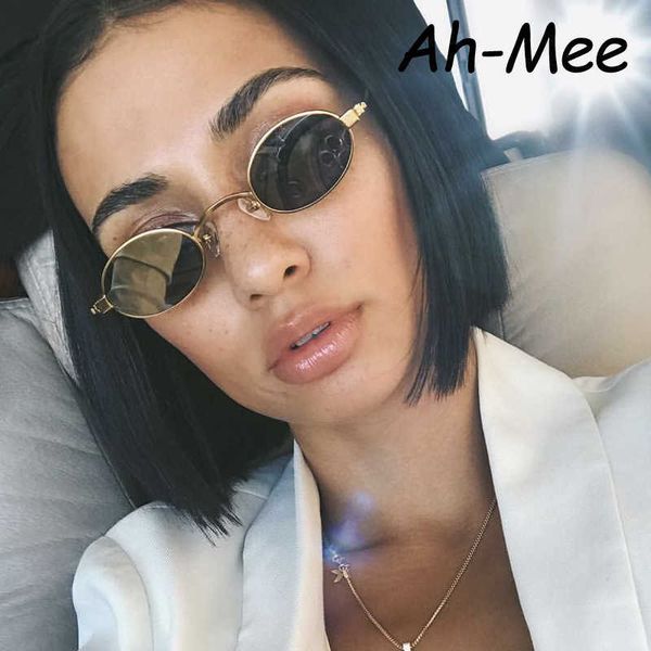 sunglasses retro small oval sunglasses for women metal frame vintage brand designer color lenses sun glasses uv400 p230406, White;black
sunglasses retro small oval sunglasses for women metal frame vintage brand designer color lenses sun glasses uv400 p230406, White;black