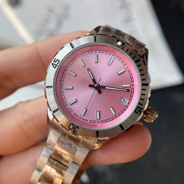 luxury watch women's quartz watch 33mm dial authentic swiss original super sport precise timing battery sport 316l stainless steel supe, Slivery;brown
luxury watch women's quartz watch 33mm dial authentic swiss original super sport precise timing battery sport 316l stainless steel supe, Slivery;brown