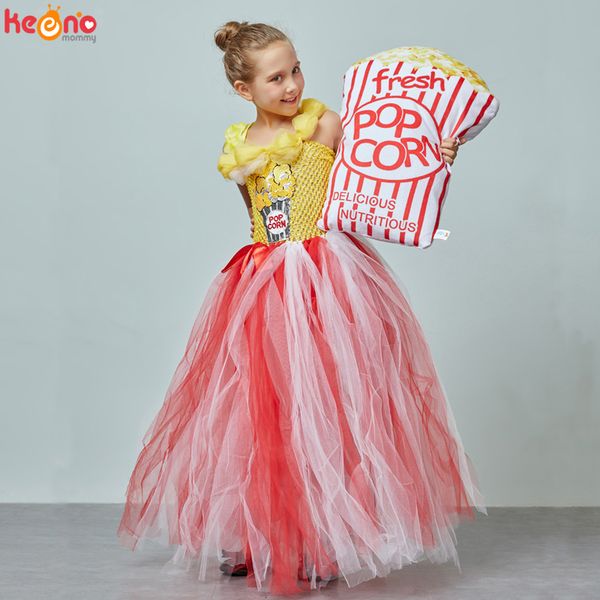 girls dresses circus popcorn carnival birthday party wedding flower sequin ball gown costume kids pop corn food tulle 230406, Red;yellow
girls dresses circus popcorn carnival birthday party wedding flower sequin ball gown costume kids pop corn food tulle 230406, Red;yellow