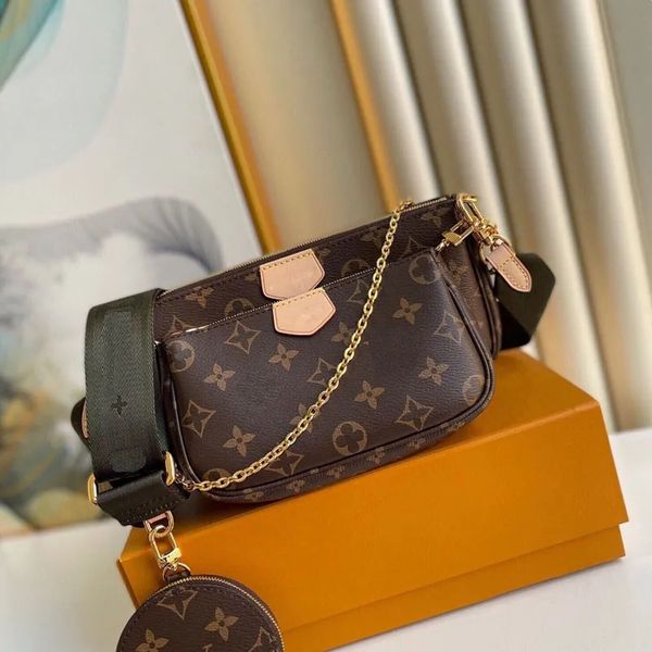 luxury women's bag tote 3-piece set one shoulder bag high-quality classic presbyopia messenger wallet crossbody bag shoulder strap net
luxury women's bag tote 3-piece set one shoulder bag high-quality classic presbyopia messenger wallet crossbody bag shoulder strap net
