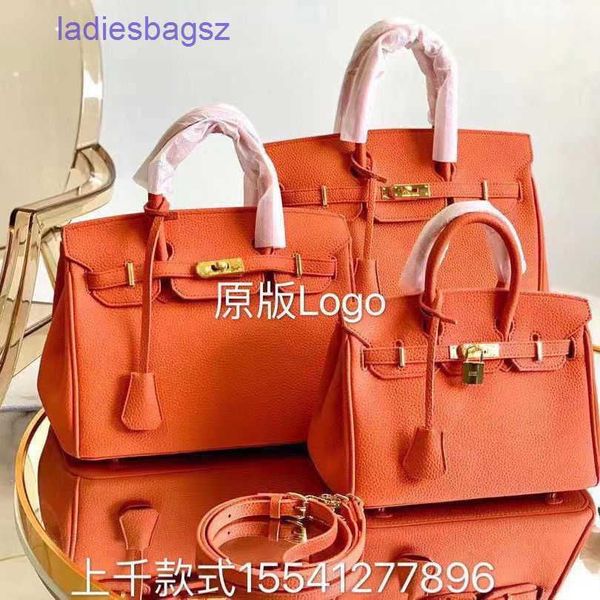 luxury hermss handbags birkines premium leather versatile commuting mother leather handheld large large capacity female qkwr, Black
luxury hermss handbags birkines premium leather versatile commuting mother leather handheld large large capacity female qkwr, Black