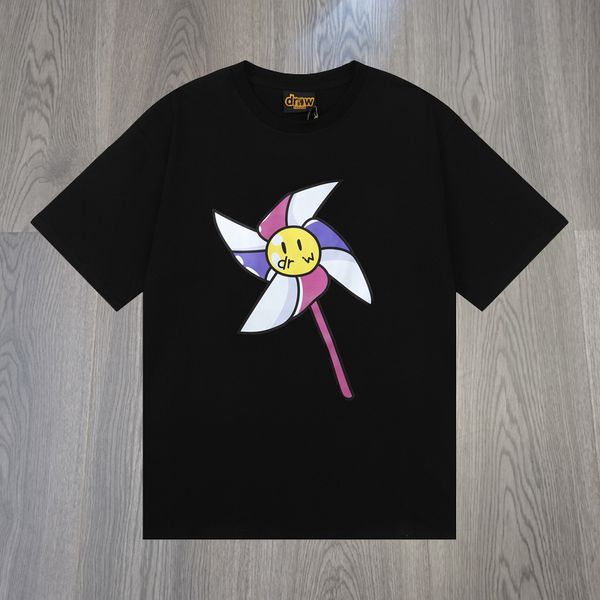 2023 drews house t shirt cartoon printed t-shirt new arrival short sleeve men clothing hight quality tees, White;black
2023 drews house t shirt cartoon printed t-shirt new arrival short sleeve men clothing hight quality tees, White;black