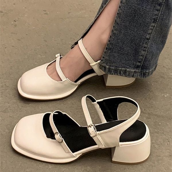 dress shoes non slip round toe sandals ladies casual summer hollow beach elegant korean fashion party woman design 230406, Black
dress shoes non slip round toe sandals ladies casual summer hollow beach elegant korean fashion party woman design 230406, Black
