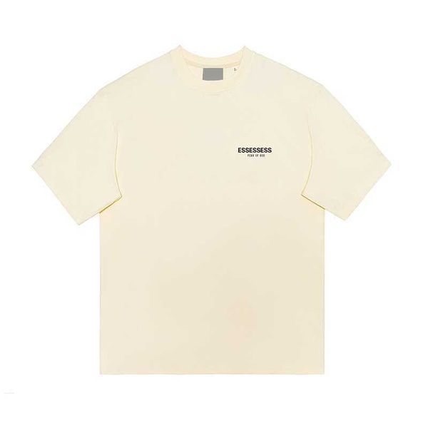 designer tide essent sport t shirt chest letter laminated print essentail short sleeve high street loose oversize casual essen t-shirt 100%, White;black
designer tide essent sport t shirt chest letter laminated print essentail short sleeve high street loose oversize casual essen t-shirt 100%, White;black