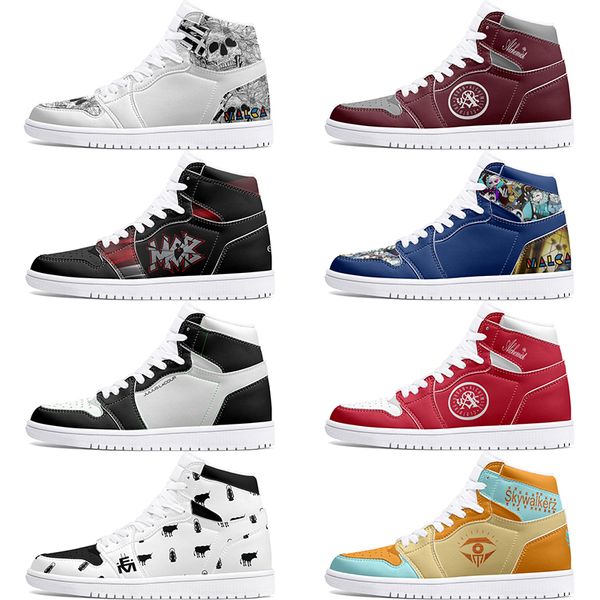 hot Customized Shoes 1s winter DIY shoes Basketball Shoes Men's 1 Women 1 Anime Customized Character Trend Versatile Outdoor sneaker
hot Customized Shoes 1s winter DIY shoes Basketball Shoes Men's 1 Women 1 Anime Customized Character Trend Versatile Outdoor sneaker